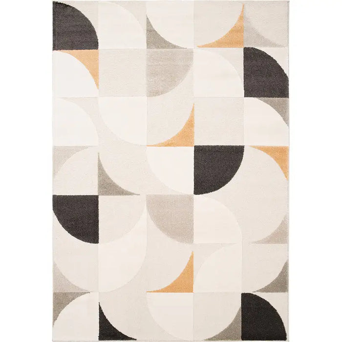 CARPET BRERA 80X150 CM MODERN SQUARES - Килими<<<Килими<<<Мебели и интериор<<<Praktiker&&&Килими<<<Килими<<<Подови и
