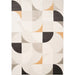 CARPET BRERA 80X150 CM MODERN SQUARES - Килими<<<Килими<<<Мебели и интериор<<<Praktiker&&&Килими<<<Килими<<<Подови и