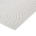 CARPET BRUSSELS 160X230 CM ARCHES CREAM - Килими<<<Килими<<<Мебели и интериор<<<Praktiker&&&Килими<<<Килими<<<Подови и