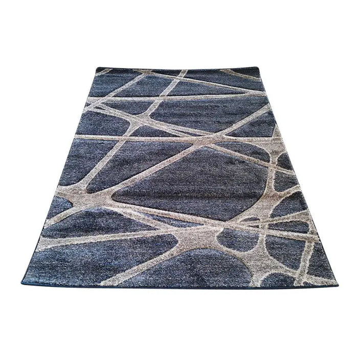 CARPET CANYON 120X160 CM. RIGHT 8430 NAVY - Килими<<<Килими<<<Мебели и интериор<<<Praktiker&&&Килими<<<Килими<<<Подови