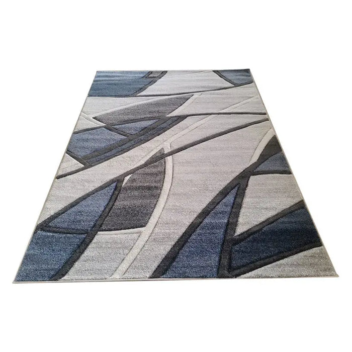 CARPET CANYON 120X160 CM. RIGHT 8432-L.BEIGE - Килими<<<Килими<<<Мебели и