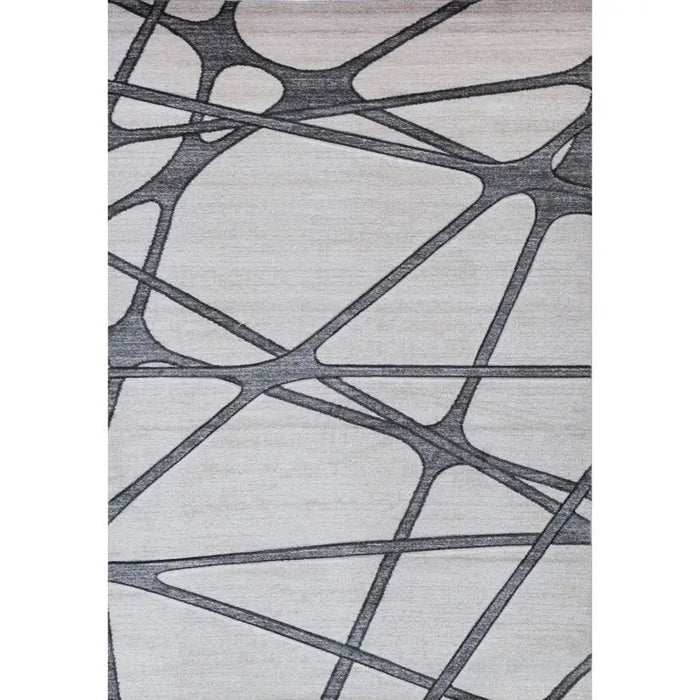 CARPET CANYON 200X300 CM. RIGHT 8430 WHITE - Килими<<<Килими<<<Мебели и интериор<<<Praktiker&&&Килими<<<Килими<<<Подови