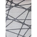 CARPET CANYON 200X300 CM. RIGHT 8430 WHITE - Килими<<<Килими<<<Мебели и интериор<<<Praktiker&&&Килими<<<Килими<<<Подови