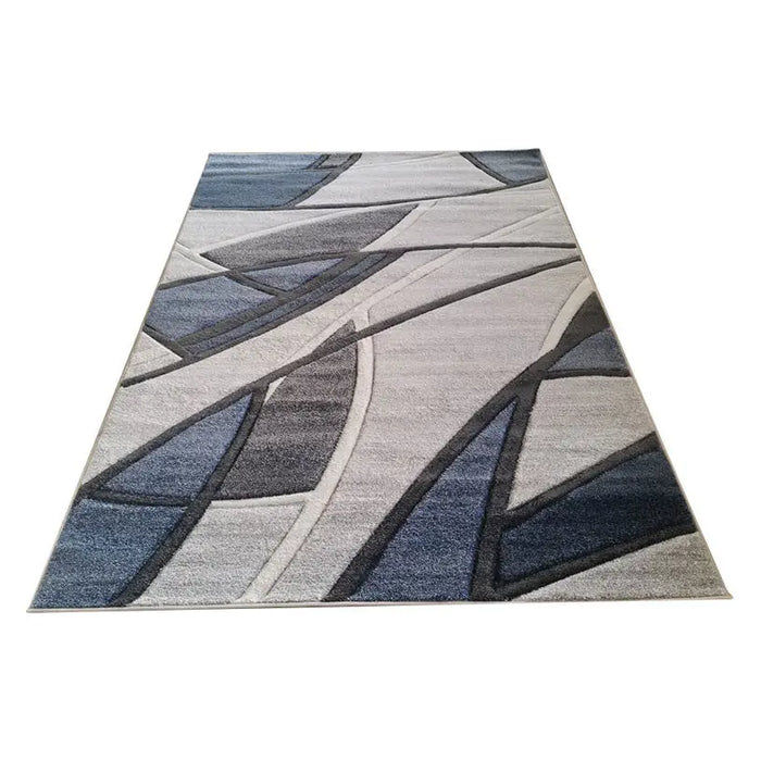 CARPET CANYON 200X300 CM. RIGHT 8432 L.BEIGE - Килими<<<Килими<<<Мебели и
