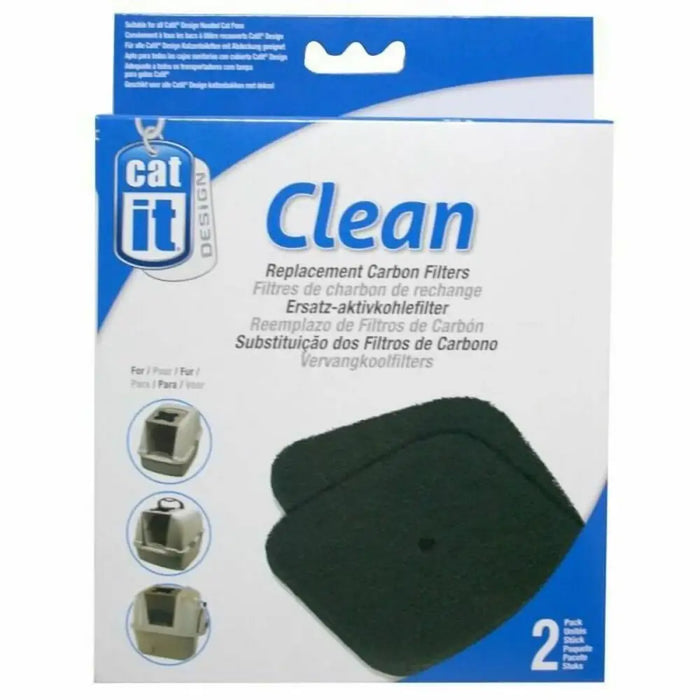 Carpet Catit - Домашни Животни<<<Дом Градина<<<BigBuy&&&Къщички и легълца<<<Домашни Животни<<<Дом Градина<<<BigBuy