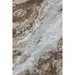 CARPET EVEREST BLUE-BROWN 120X170 CM - Килими<<<Килими<<<Мебели и интериор<<<Praktiker&&&Килими<<<Килими<<<Подови и
