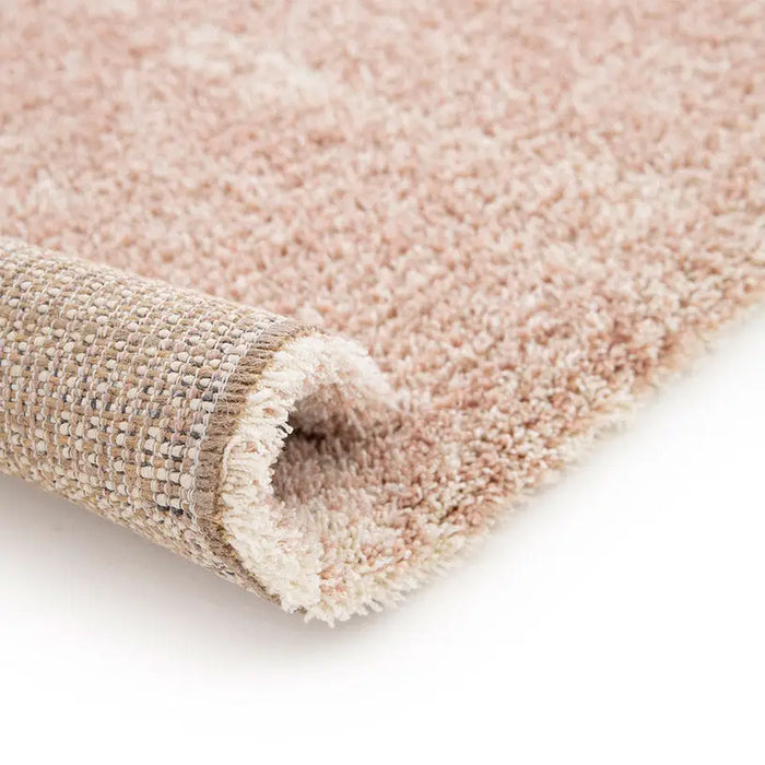 CARPET FLOWER 80X150 CM. PINK - Килими<<<Килими<<<Мебели и интериор<<<Praktiker&&&Килими<<<Килими<<<Подови и стенни