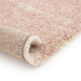CARPET FLOWER 80X150 CM. PINK - Килими<<<Килими<<<Мебели и интериор<<<Praktiker&&&Килими<<<Килими<<<Подови и стенни