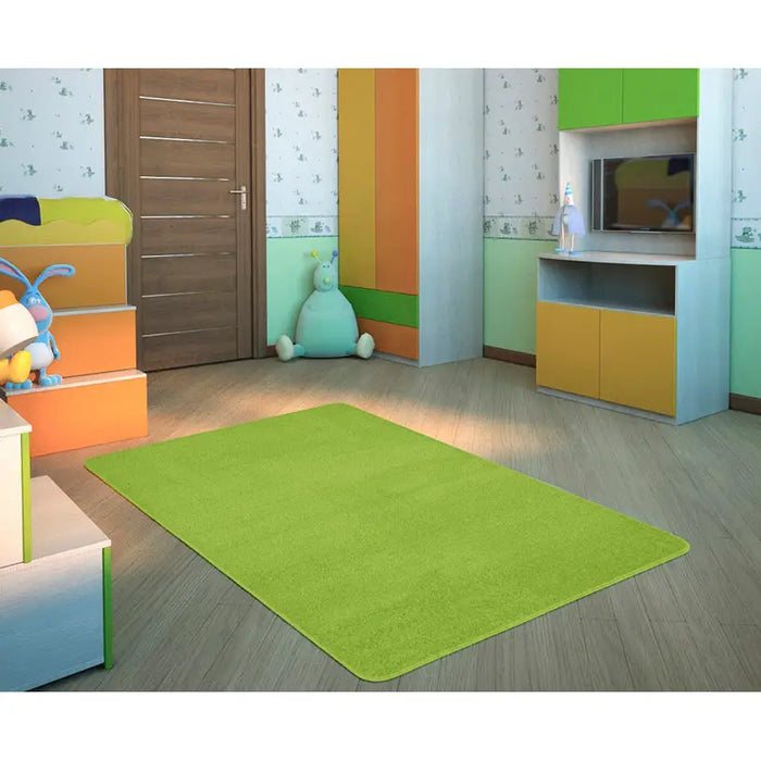 CARPET HAMILTON GREEN 120X160 CM - Килими<<<Килими<<<Мебели и интериор<<<Praktiker&&&Килими<<<Килими<<<Подови и стенни