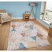CARPET MOSAIC 160X230 CM. RIGHT 758 - Килими<<<Килими<<<Мебели и интериор<<<Praktiker&&&Килими<<<Килими<<<Подови и