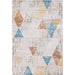 CARPET MOSAIC 80X150 CM. RIGHT 758 - Килими<<<Килими<<<Мебели и интериор<<<Praktiker&&&Килими<<<Килими<<<Подови и