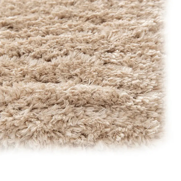 CARPET REFLECTION BEIGE 80X150 CM - Килими<<<Килими<<<Мебели и интериор<<<Praktiker&&&Килими<<<Килими<<<Подови и стенни