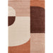 CARPET SKY SEMI CIRCLE 80X150 CM. ORANGE - Килими<<<Килими<<<Мебели и интериор<<<Praktiker&&&Килими<<<Килими<<<Подови и