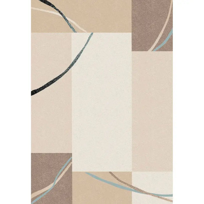 CARPET SOFIA 80X150 CM. RIGHT 3115-210 - Килими<<<Килими<<<Мебели и интериор<<<Praktiker&&&Килими<<<Килими<<<Подови и