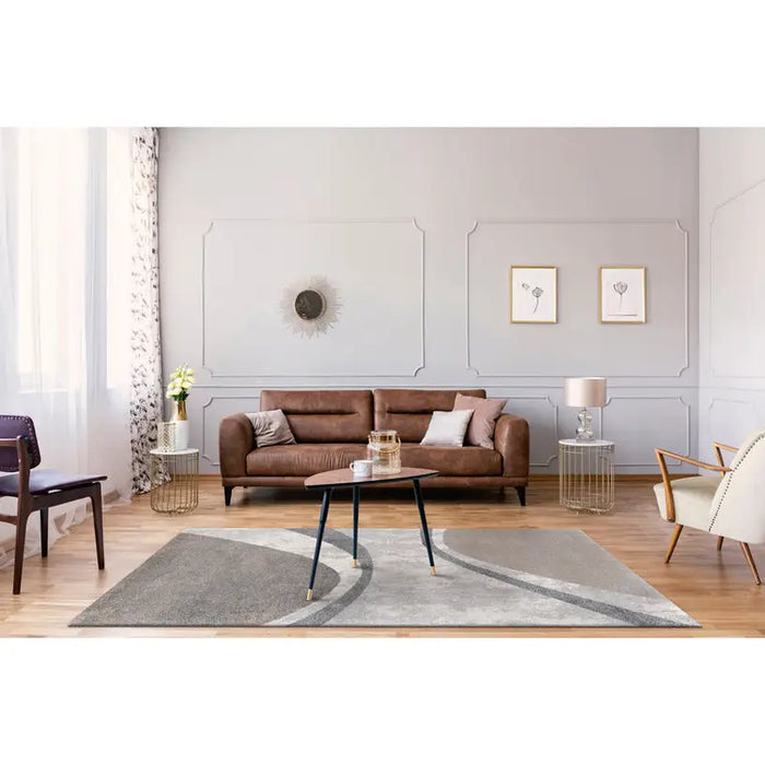CARPET TOSCANA SINTELON 80X150 CM RIGHT L 55SMS 1K - Килими<<<Килими<<<Мебели и