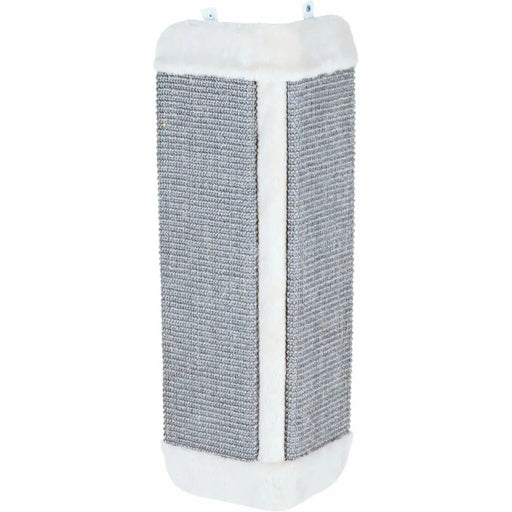 Carpet Trixie Grey Light grey Polyester Sisal 32 × 60 cm - Домашни Животни<<<Дом Градина<<<BigBuy&&&Къщички и