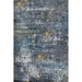 CARPET VALENCIA 80X150 CM IMPRESSION BLUE - Килими<<<Килими<<<Мебели и интериор<<<Praktiker&&&Килими<<<Килими<<<Подови