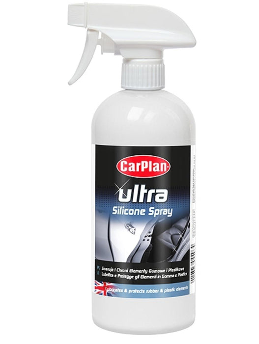 SILICONE SPRAY ULTRA 500ML