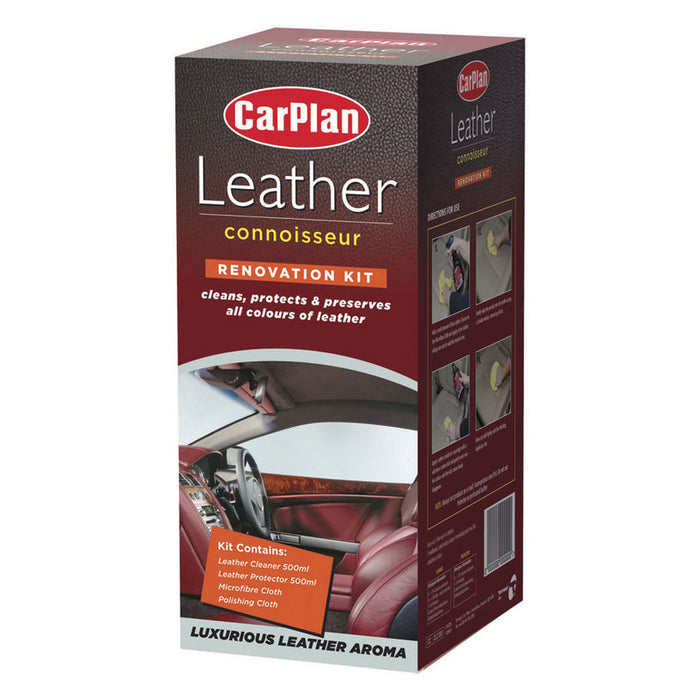 CARPLAN LEATHER RENOVATION KIT