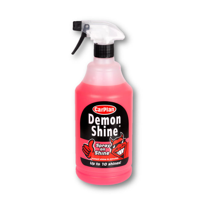 SHINE PREPARATION 1L CARPLAN DEMON