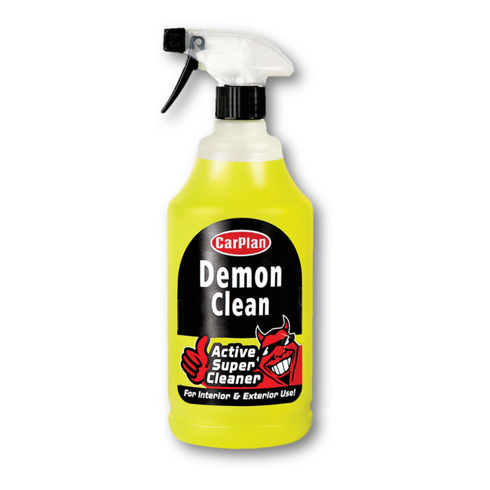 CLEANING PREPARATION 1L CARPLAN DEMON
