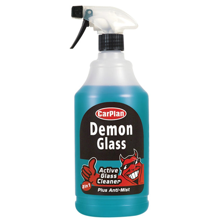 GLASS PREPARATION 1L CARPLAN DEMON
