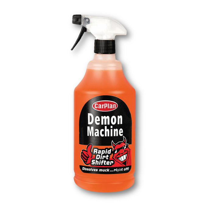 HEAVY POLLUTION PREPARATION 1L CARPLAN DEMON