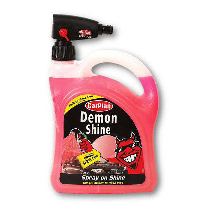 SHINE PREPARATION 2L CARPLAN DEMON