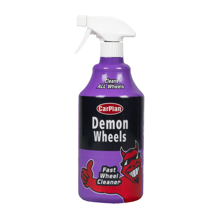 WHEEL PREPARATION 1L CARPLAN DEMON