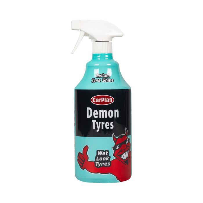 TIRE PREPARATION 1L CARPLAN DEMON