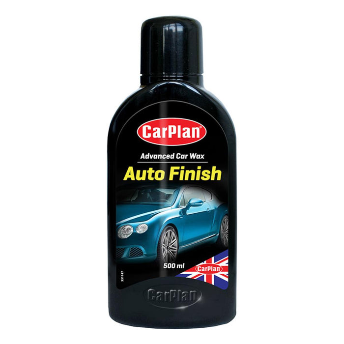 PASTE FOR FINAL POLISHING