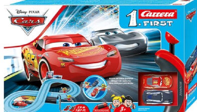 Carrera Pixar Cars - Power Duel