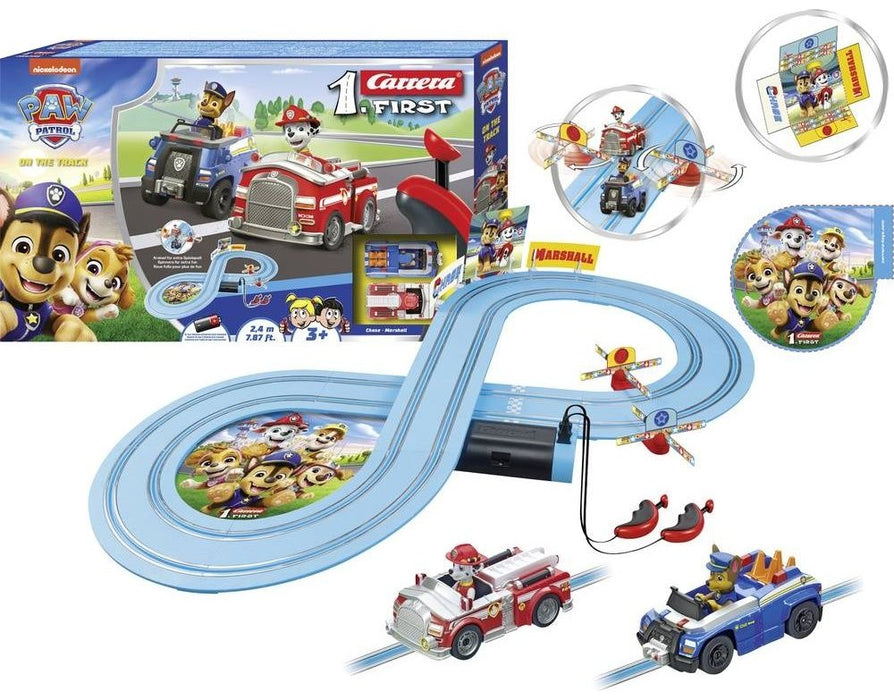 Racetrack The Paw Patrol First race 2,4 m