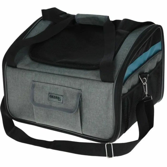 Carrier Kerbl Blue Grey - Домашни Животни<<<Дом Градина<<<BigBuy&&&Пътуване и разходки<<<Домашни Животни<<<Дом