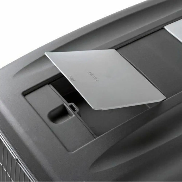 Carrier Kerbl Gulliver 5 Black/Grey Plastic - Домашни Животни<<<Дом Градина<<<BigBuy&&&Пътуване и разходки<<<Домашни