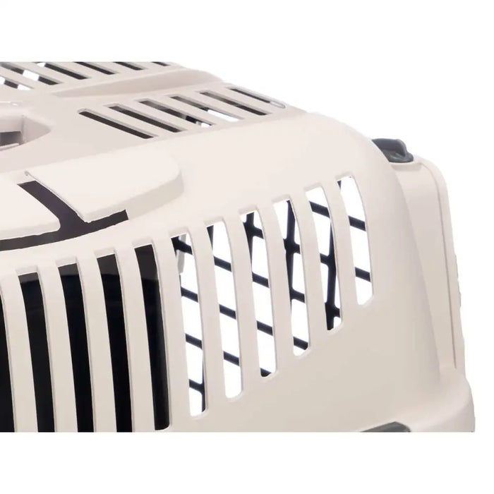 Carrier Mascow Anthracite Light grey Plastic 36 x 35 x 55 cm (6 Units) - Домашни Животни<<<Дом