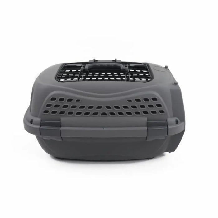 Carrier MPETS ECO GIRO S Grey Dark grey Plastic Cat - Домашни Животни<<<Дом Градина<<<BigBuy&&&Пътуване и