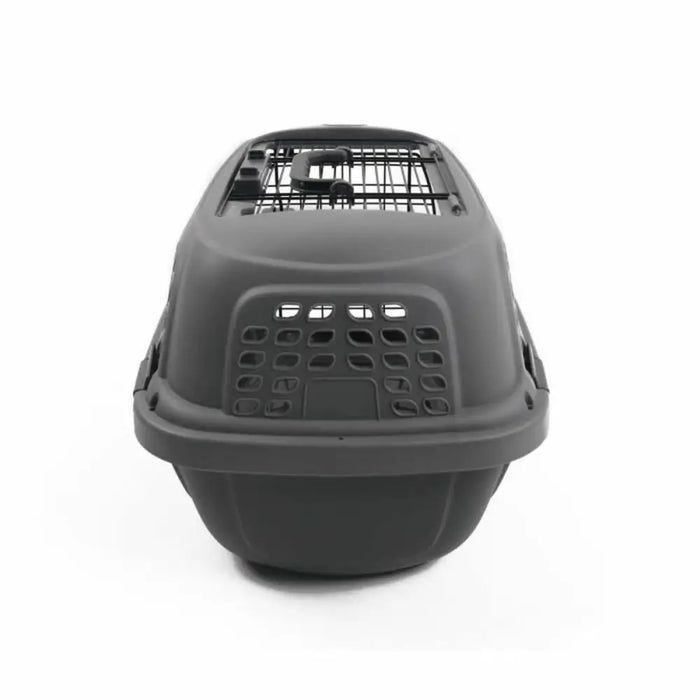 Carrier MPETS ECO GIRO S Grey Dark grey Plastic Cat - Домашни Животни<<<Дом Градина<<<BigBuy&&&Пътуване и