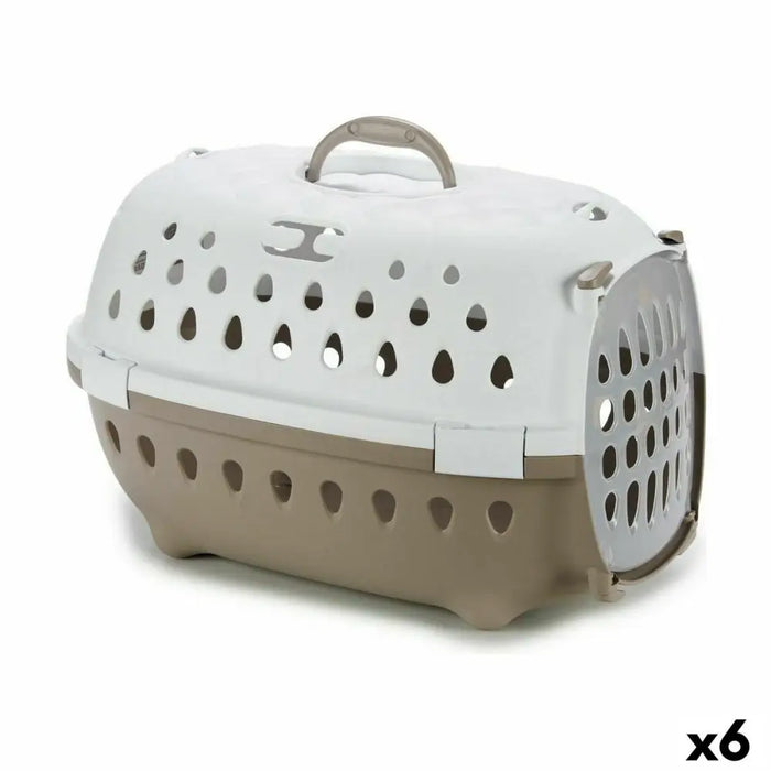 Carrier Stefanplast Chic 50 x 34 x 34 cm (6 Units) - Домашни Животни<<<Дом Градина<<<BigBuy&&&Пътуване и