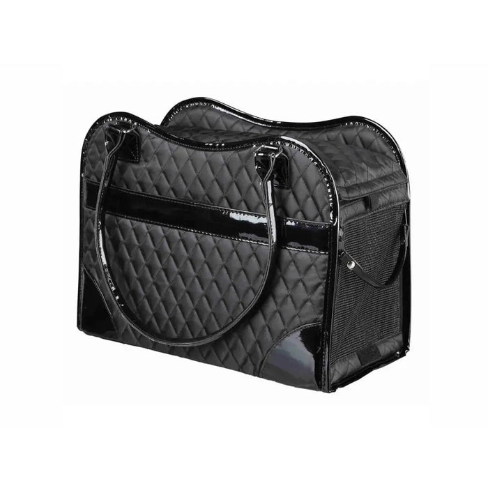 Carrier Trixie Black - Домашни Животни<<<Дом Градина<<<BigBuy&&&Пътуване и разходки<<<Домашни Животни<<<Дом