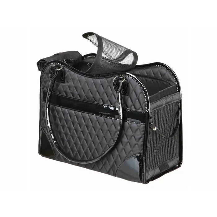 Carrier Trixie Black - Домашни Животни<<<Дом Градина<<<BigBuy&&&Пътуване и разходки<<<Домашни Животни<<<Дом