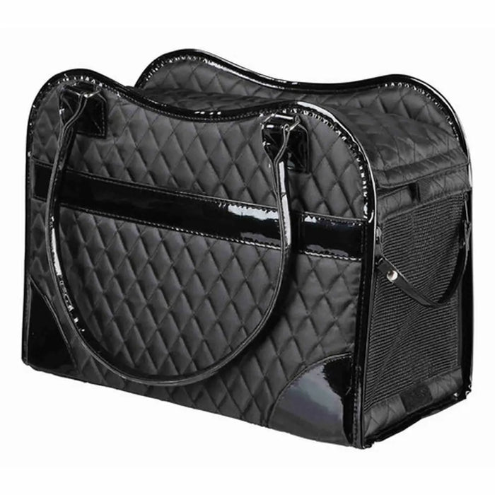 Carrier Trixie Black - Домашни Животни<<<Дом Градина<<<BigBuy&&&Пътуване и разходки<<<Домашни Животни<<<Дом
