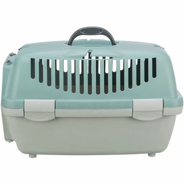 Carrier Trixie Capri 1 & 2 Green Light grey 32 × 31 × 48 CM - Домашни Животни<<<Дом Градина<<<BigBuy&&&Пътуване и