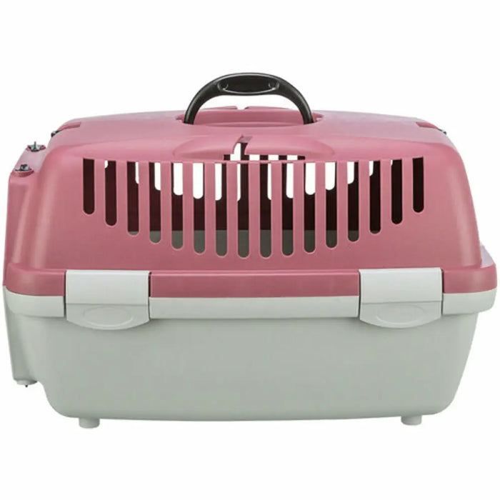 Carrier Trixie Capri 1 & 2 Pink Light grey 32 × 31 × 48 CM - Домашни Животни<<<Дом Градина<<<BigBuy&&&Пътуване и