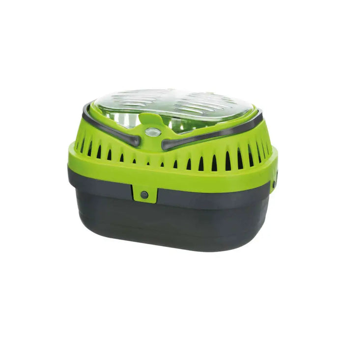 Carrier Trixie Plastic 18 × 12 × 13 CM - Домашни Животни<<<Дом Градина<<<BigBuy&&&Пътуване и разходки<<<Домашни