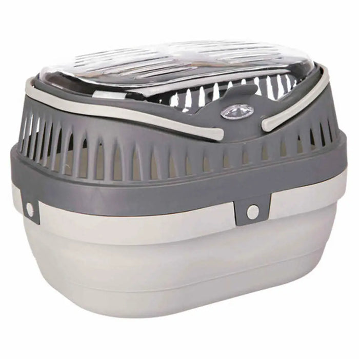 Carrier Trixie Plastic 23 × 16 × 17 CM - Домашни Животни<<<Дом Градина<<<BigBuy&&&Пътуване и разходки<<<Домашни