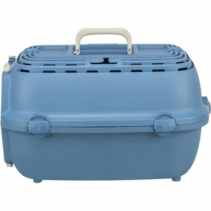 Carrier Trixie Relax Blue Plastic 32 X 30 X 48 cm - Домашни Животни<<<Дом Градина<<<BigBuy&&&Пътуване и