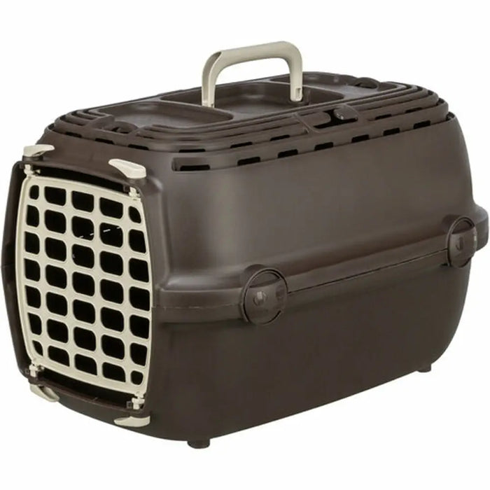 Carrier Trixie Relax Brown Plastic 32 X 30 X 48 cm - Домашни Животни<<<Дом Градина<<<BigBuy&&&Пътуване и