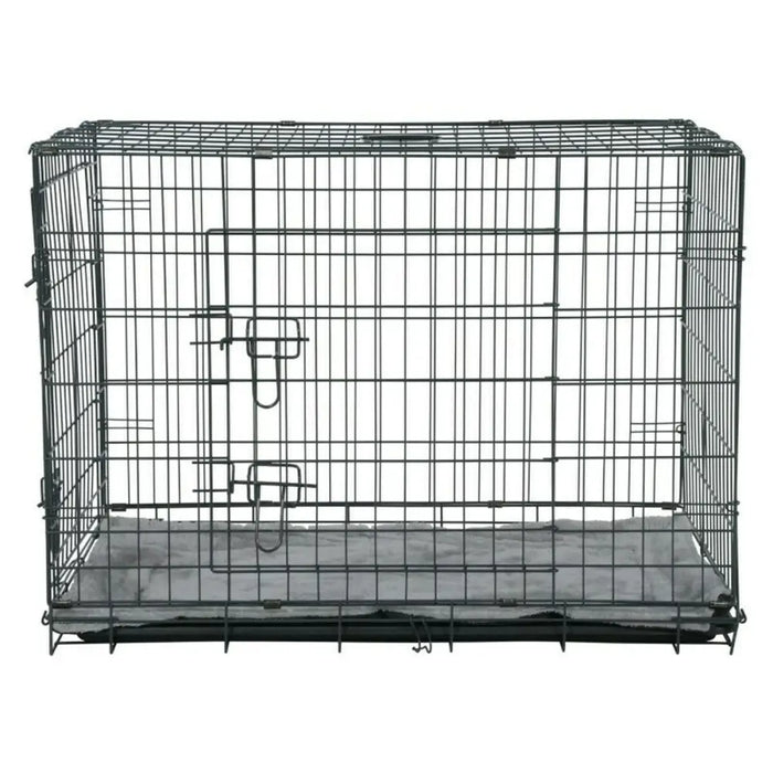 Carrier Zolux Nomad 2in1 M Black - Пътуване и разходки<<<Домашни Животни<<<Дом Градина<<<BigBuy&&&Cages