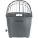 Carry bag Trixie 13115 Grey Metal Plastic 36 x 47 x 46 cm Bicycle - Домашни Животни<<<Дом Градина<<<BigBuy&&&Пътуване и